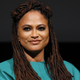 Filmmaker Ava DuVernay speaks onstage during FYC Event For Netflix’s ‘When They See Us’ panel at Paramount Theater on the Paramount Studios lot on August 11, 2019, in Hollywood, California.